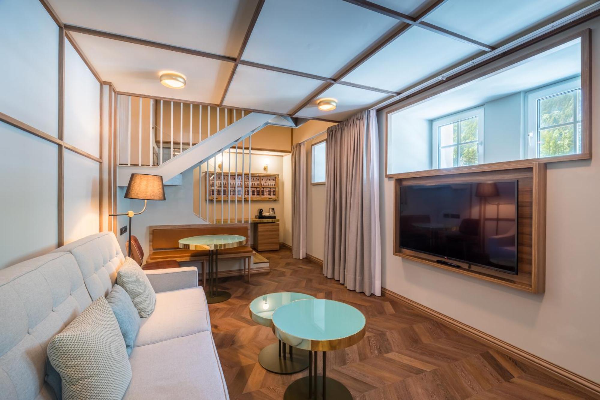 Estacion, A Royal Hideaway - Gran Lujo Canfranc