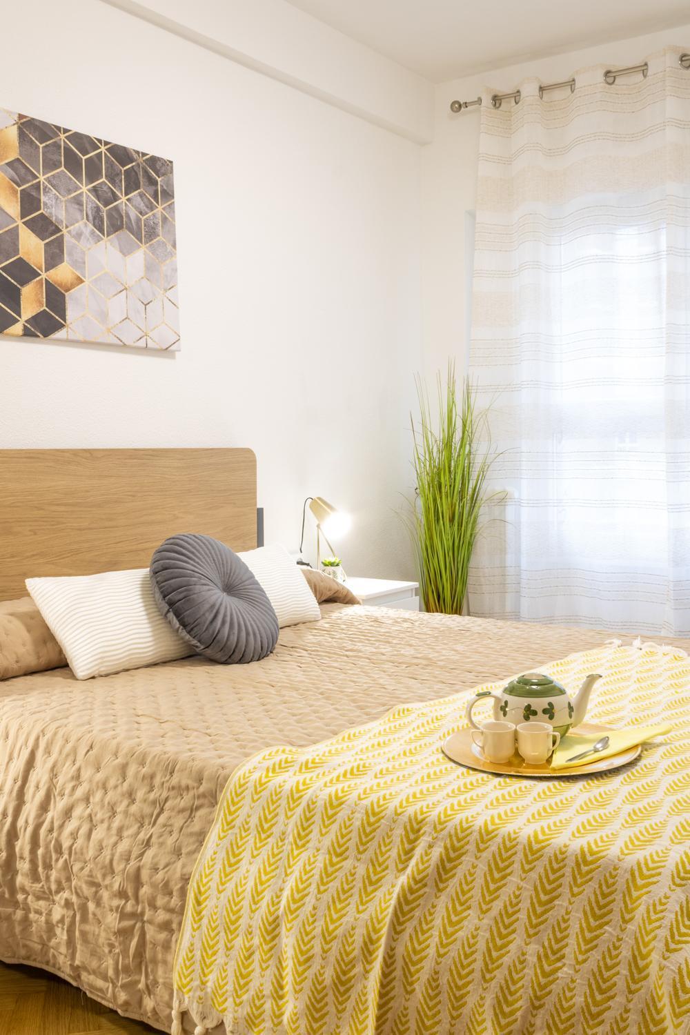 Apartamento Sauces Pamplona Hospitales Universidad Baranain