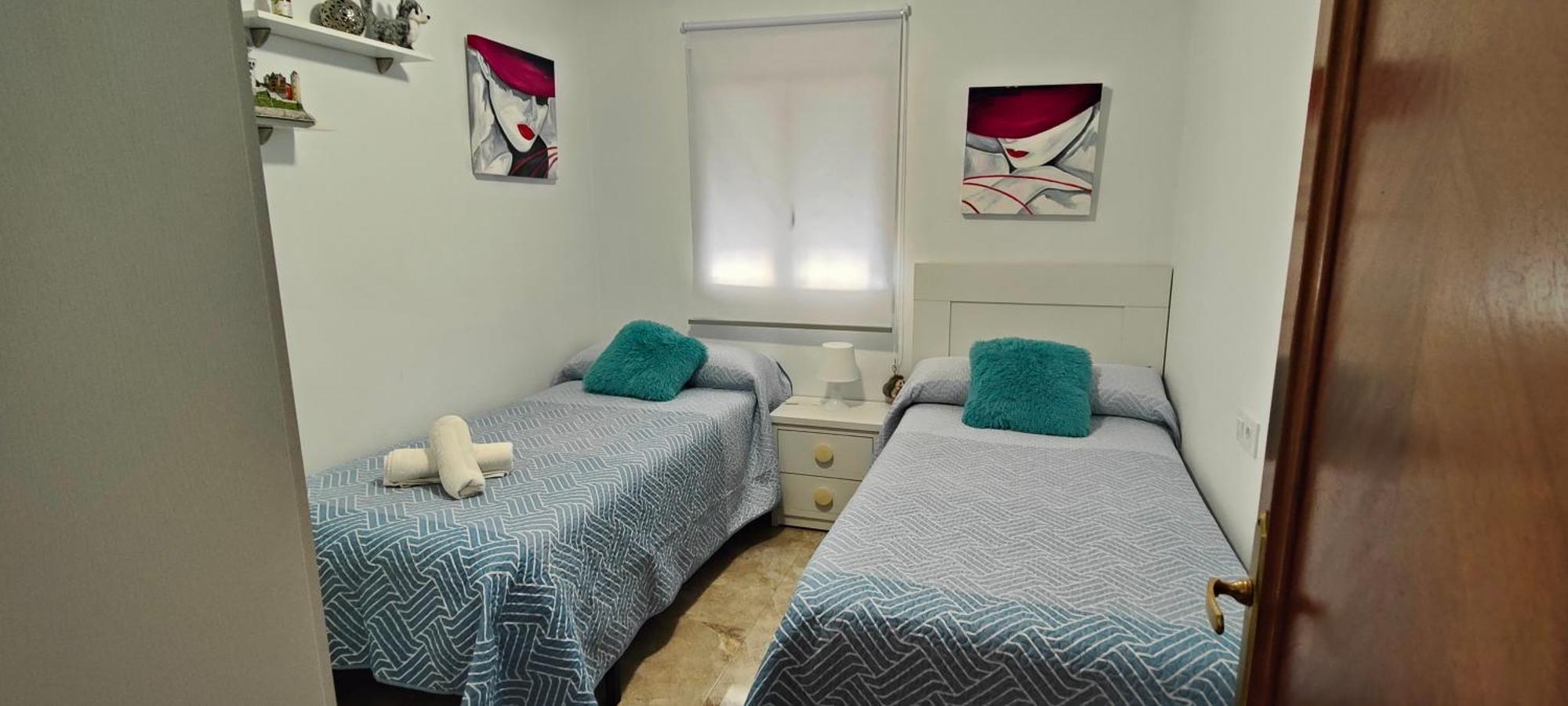 Cuadro De La Virgen - Vivienda Turistica * Andújar