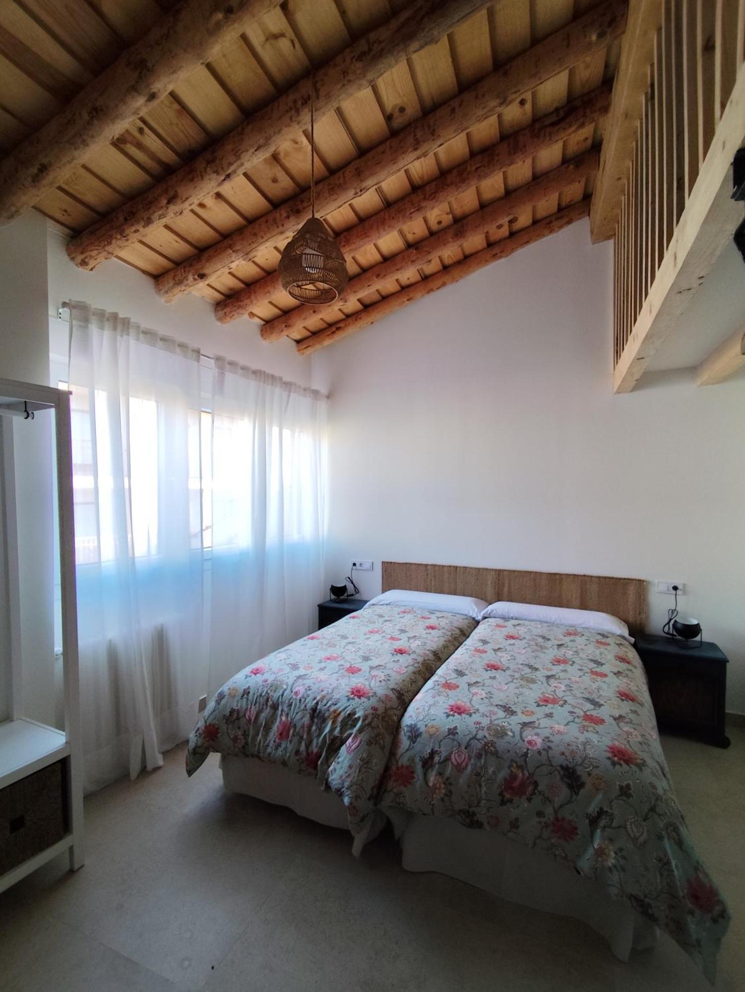 Casa De Agustin Holiday home Valverde Del Majano