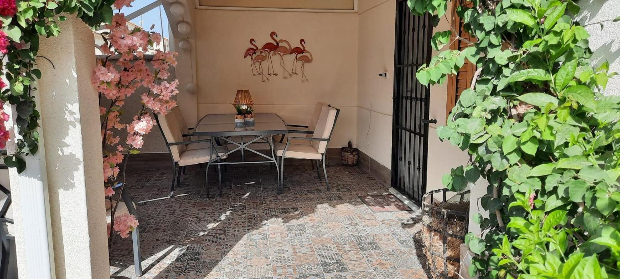 Holiday home Casa Flamenca Orihuela