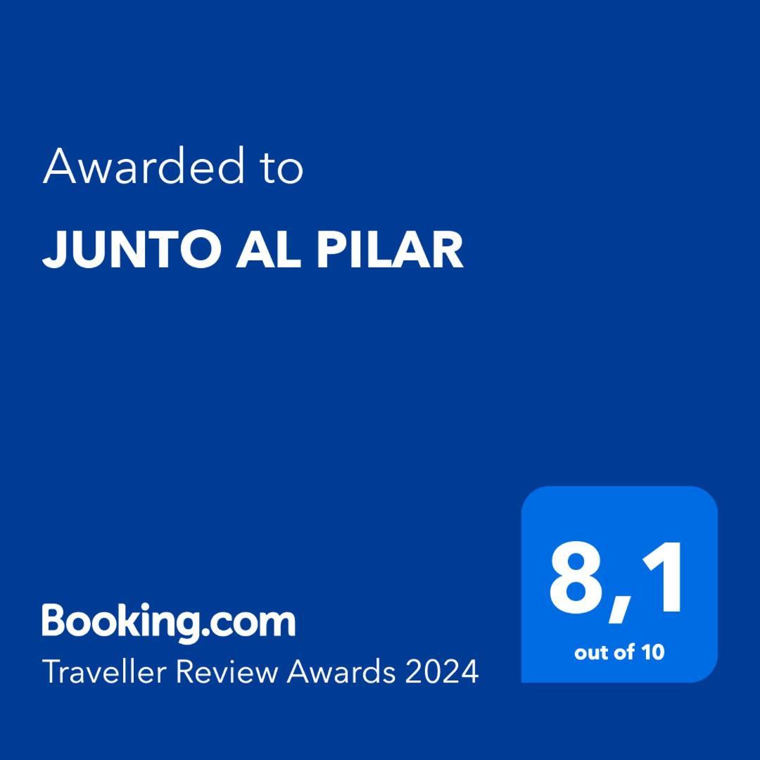 Junto Al Pilar Apartamento Zaragoza