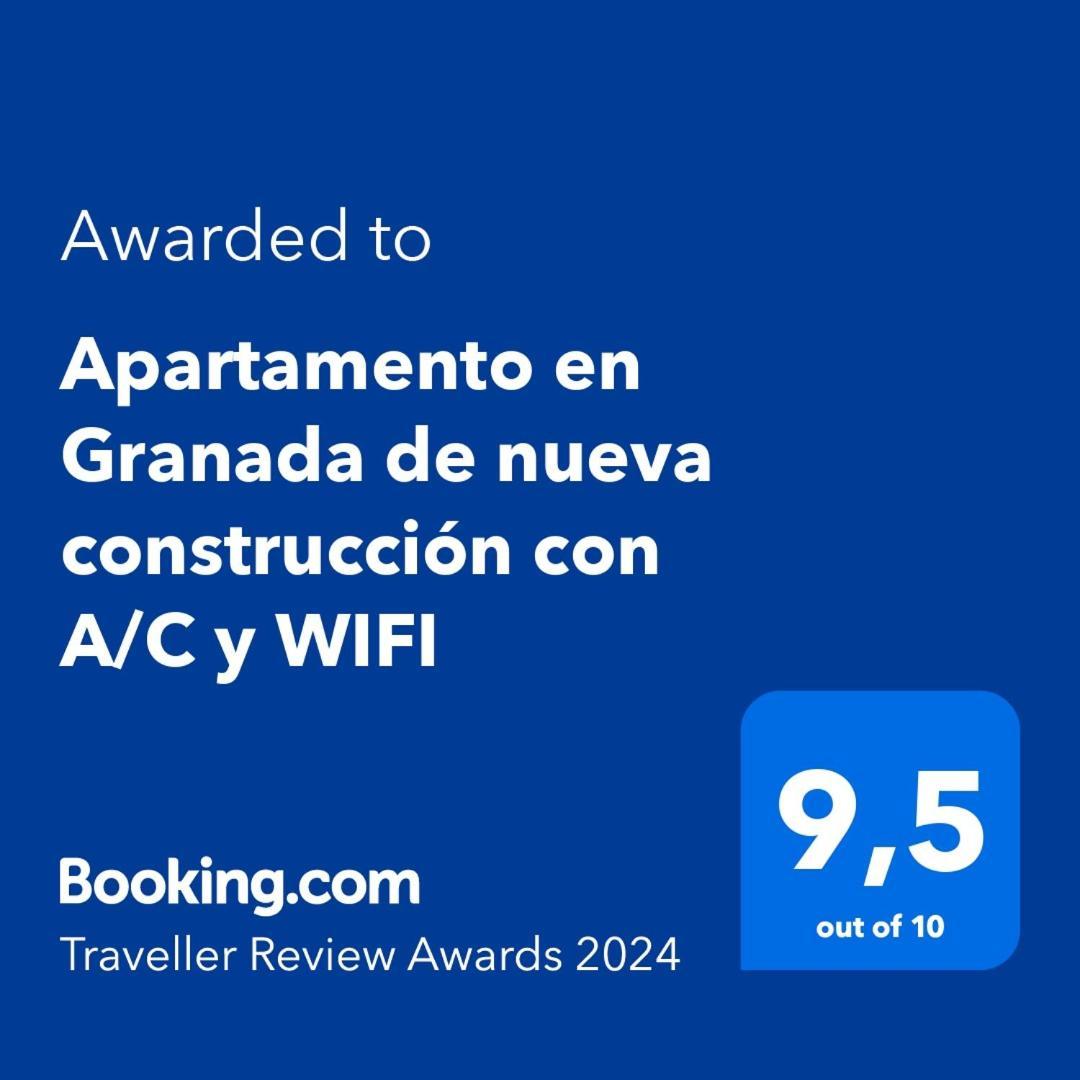 En Granada De Nueva Construccion Con A/c Y Wifi Armilla