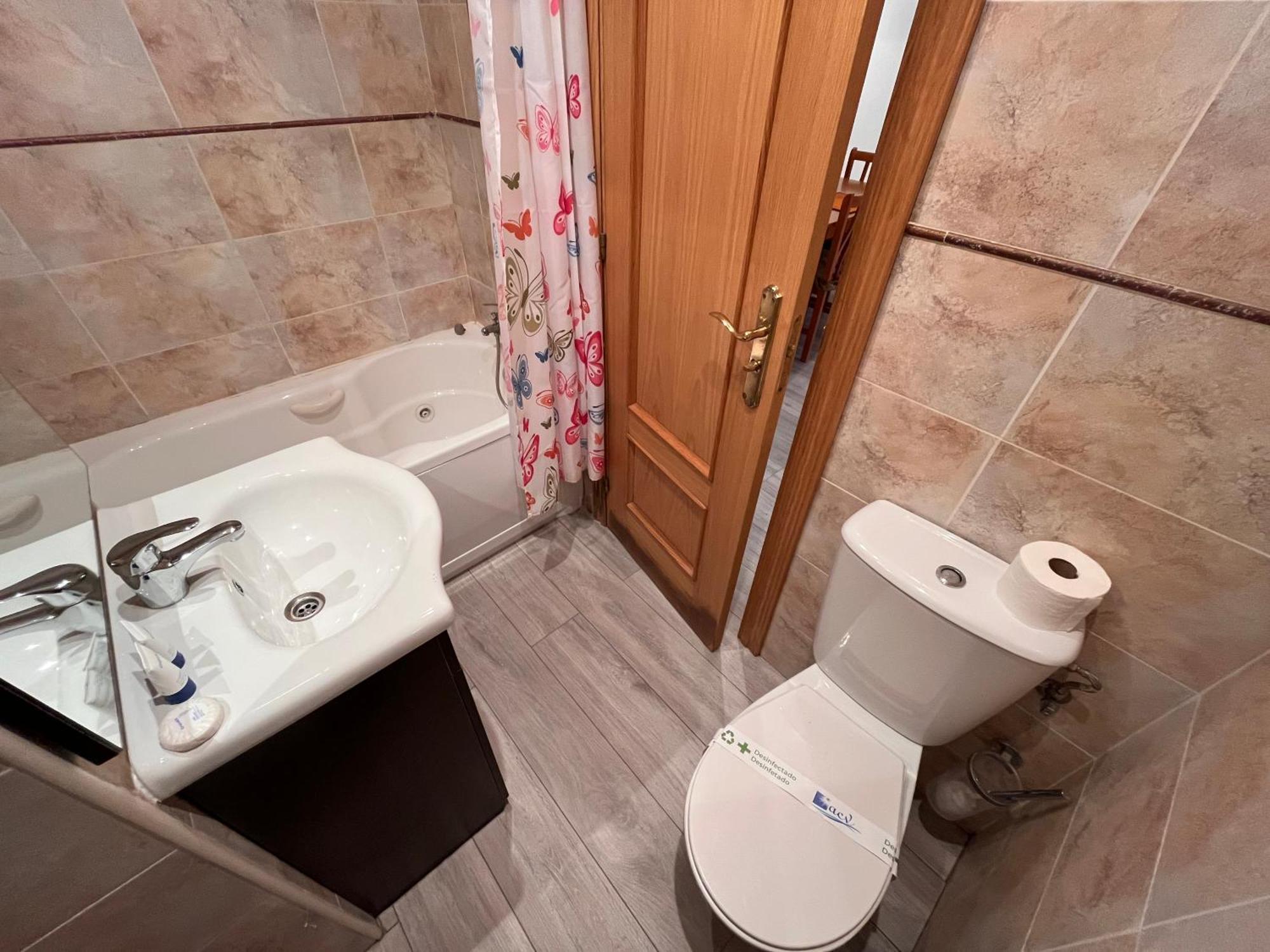 Acv - Costa Caribe Iii-2ª Línea, Planta 3, Norte Apartamento Oropesa del Mar