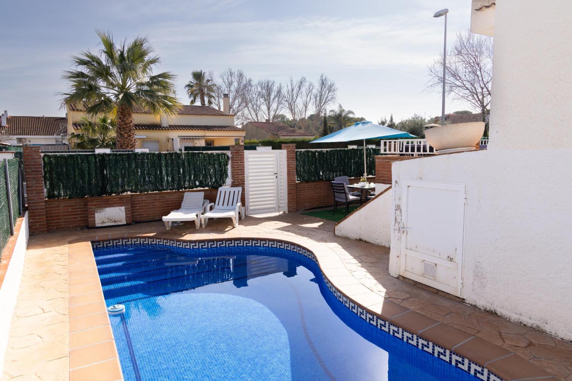Holiday home Camins - Casa En Con Piscina Privada