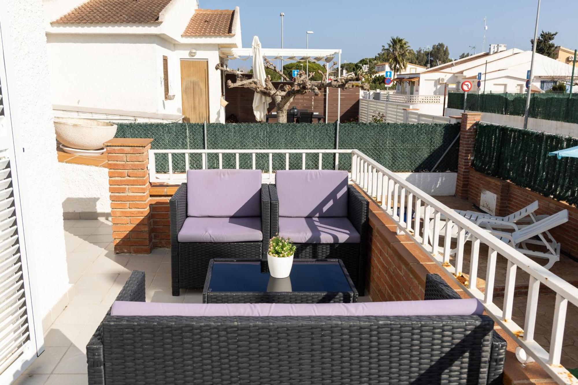 Holiday home Camins - Casa En Con Piscina Privada