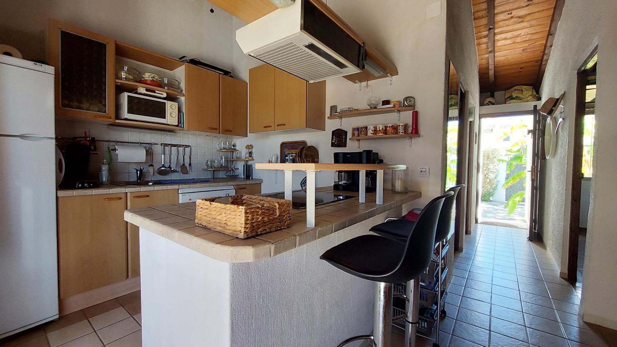 Сasa de vacaciones Ferienhaus In Meeresnaehe, Privater Pool, Garten Und Kostenlose Fahrraeder *