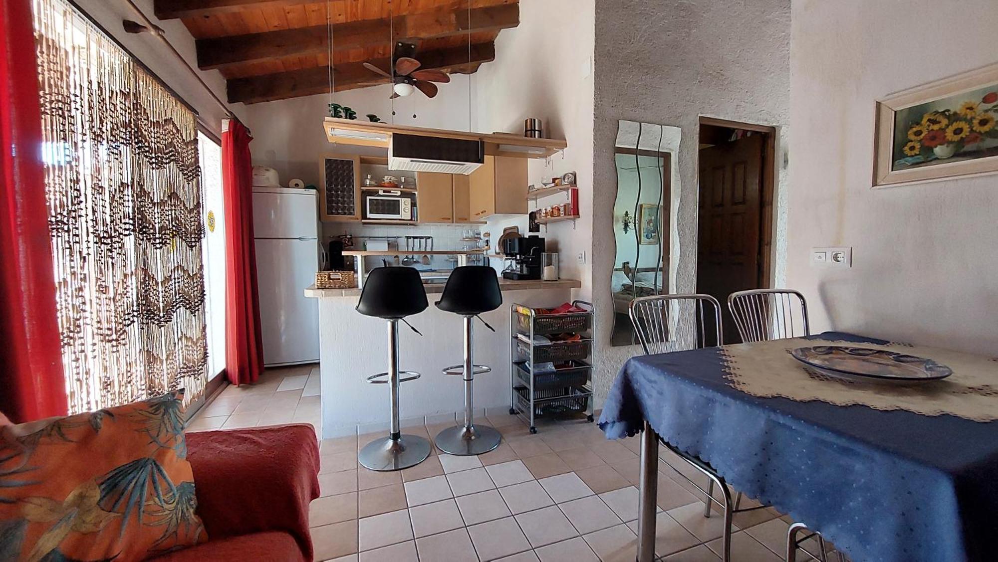 Ferienhaus In Meeresnaehe, Privater Pool, Garten Und Kostenlose Fahrraeder