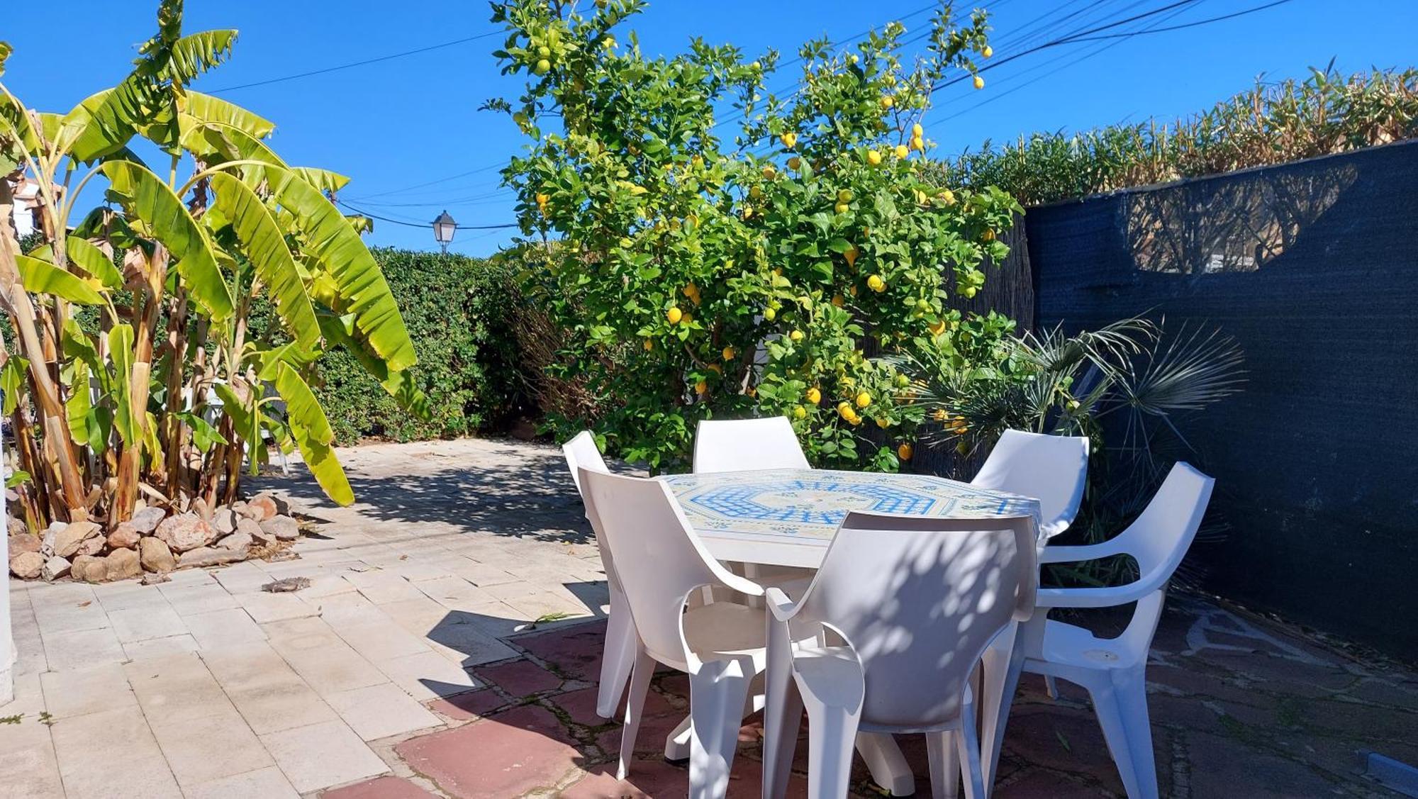 Сasa de vacaciones Ferienhaus In Meeresnaehe, Privater Pool, Garten Und Kostenlose Fahrraeder Dénia