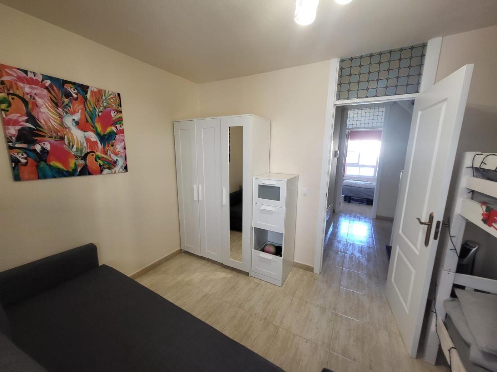 Apartamento Next To Ajabo Pool & Ocean View *