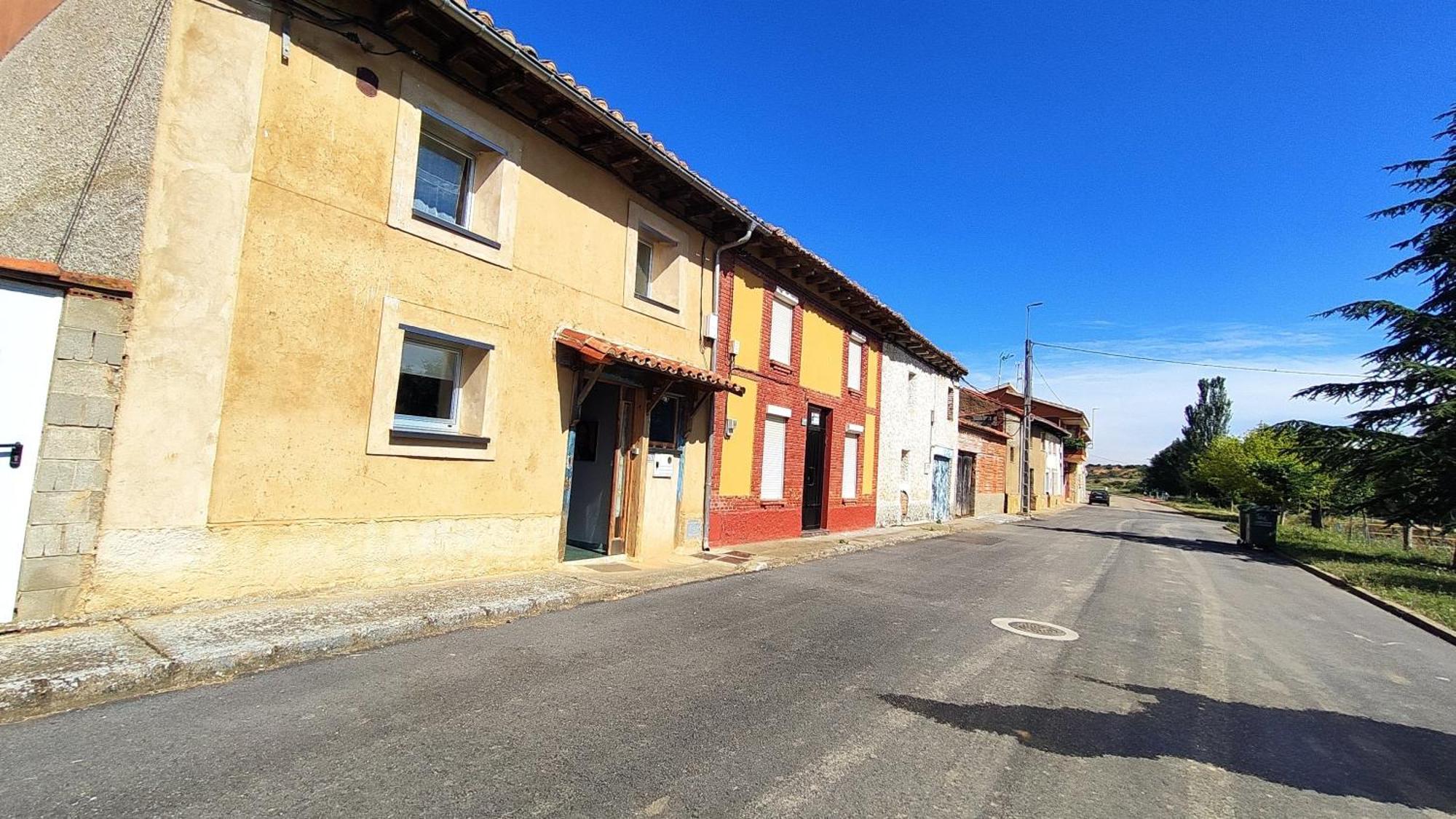 Casa Zoritas Antimio de Arriba
