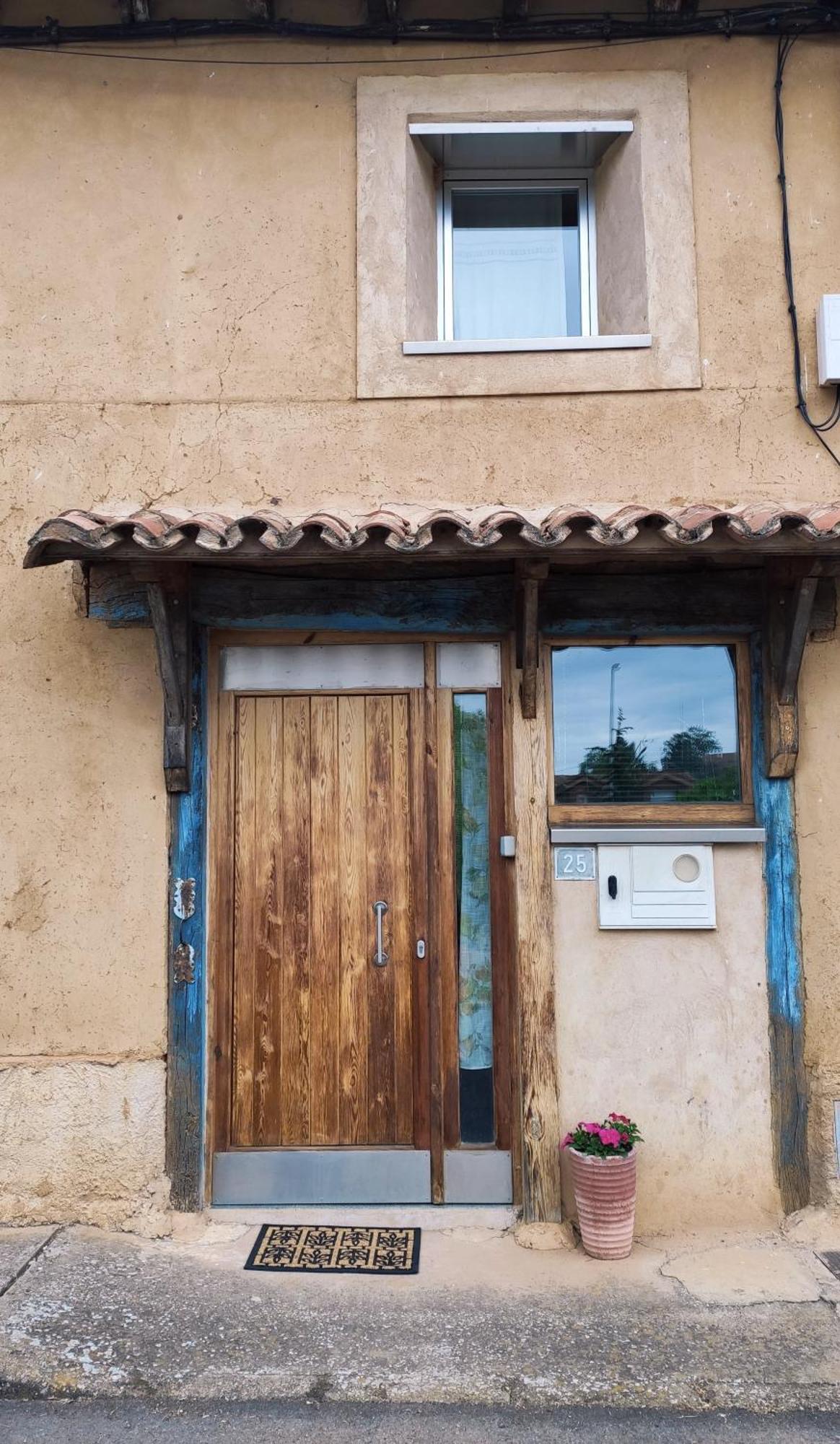 Casa Zoritas Antimio de Arriba