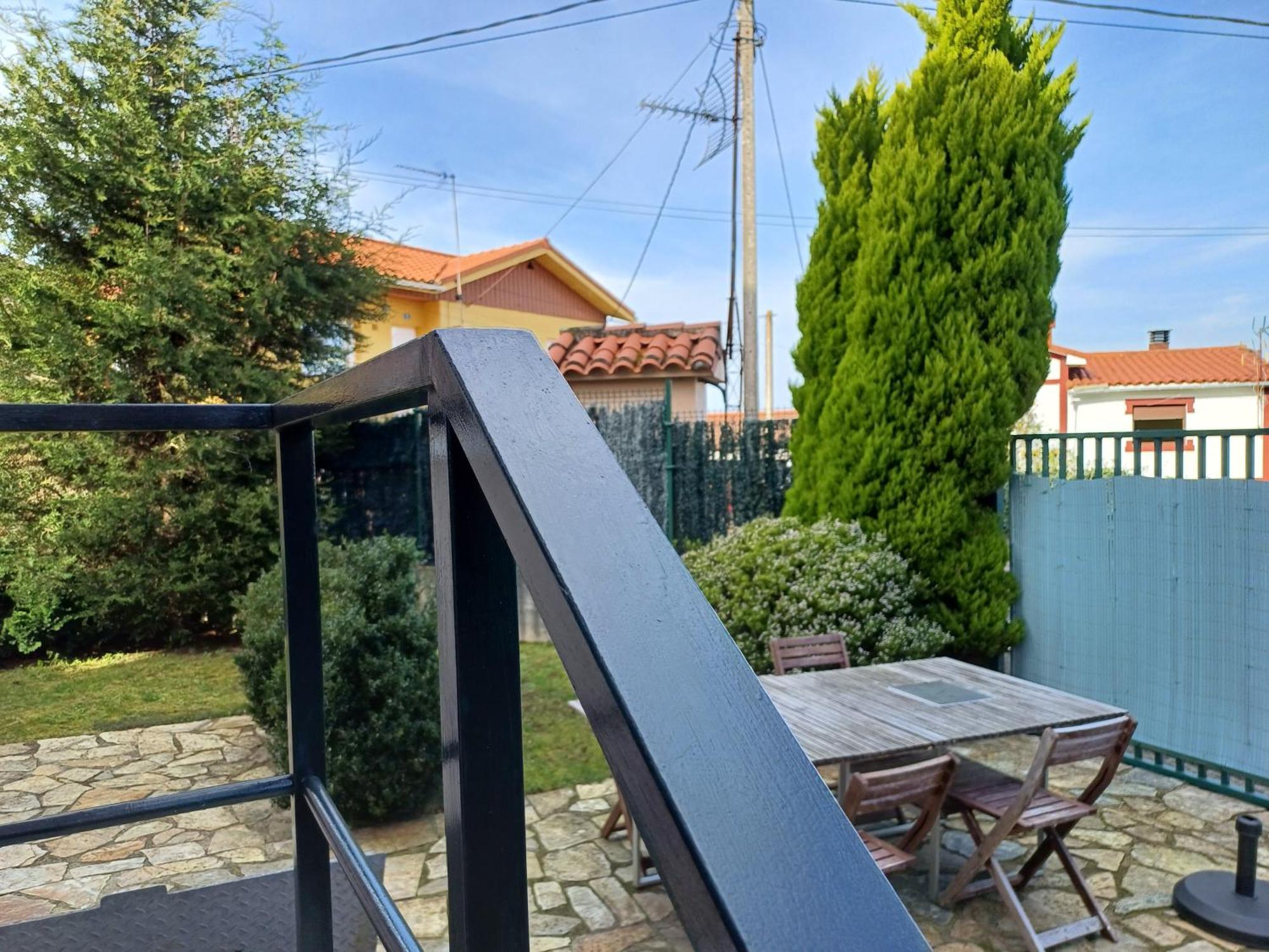 Casa Con Jardin Y Piscina En Muros Muros de Nalón