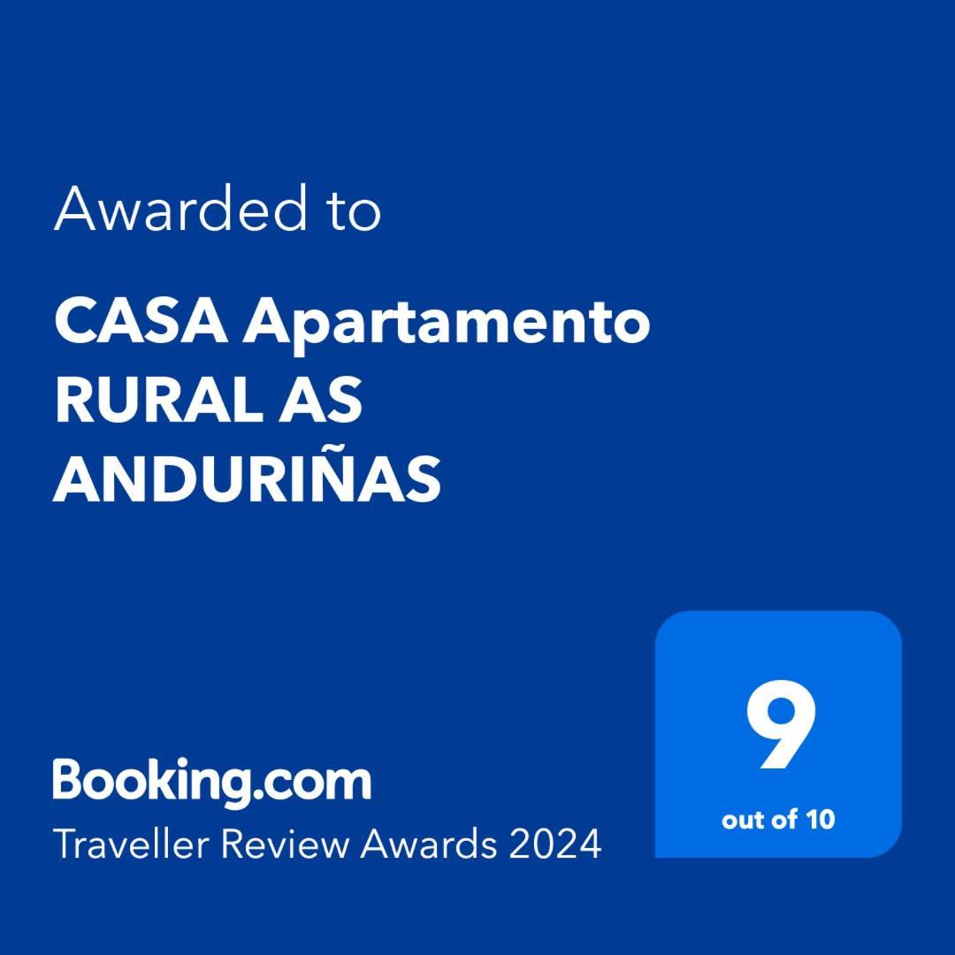 Casa Rural As Andurinas Holiday home *