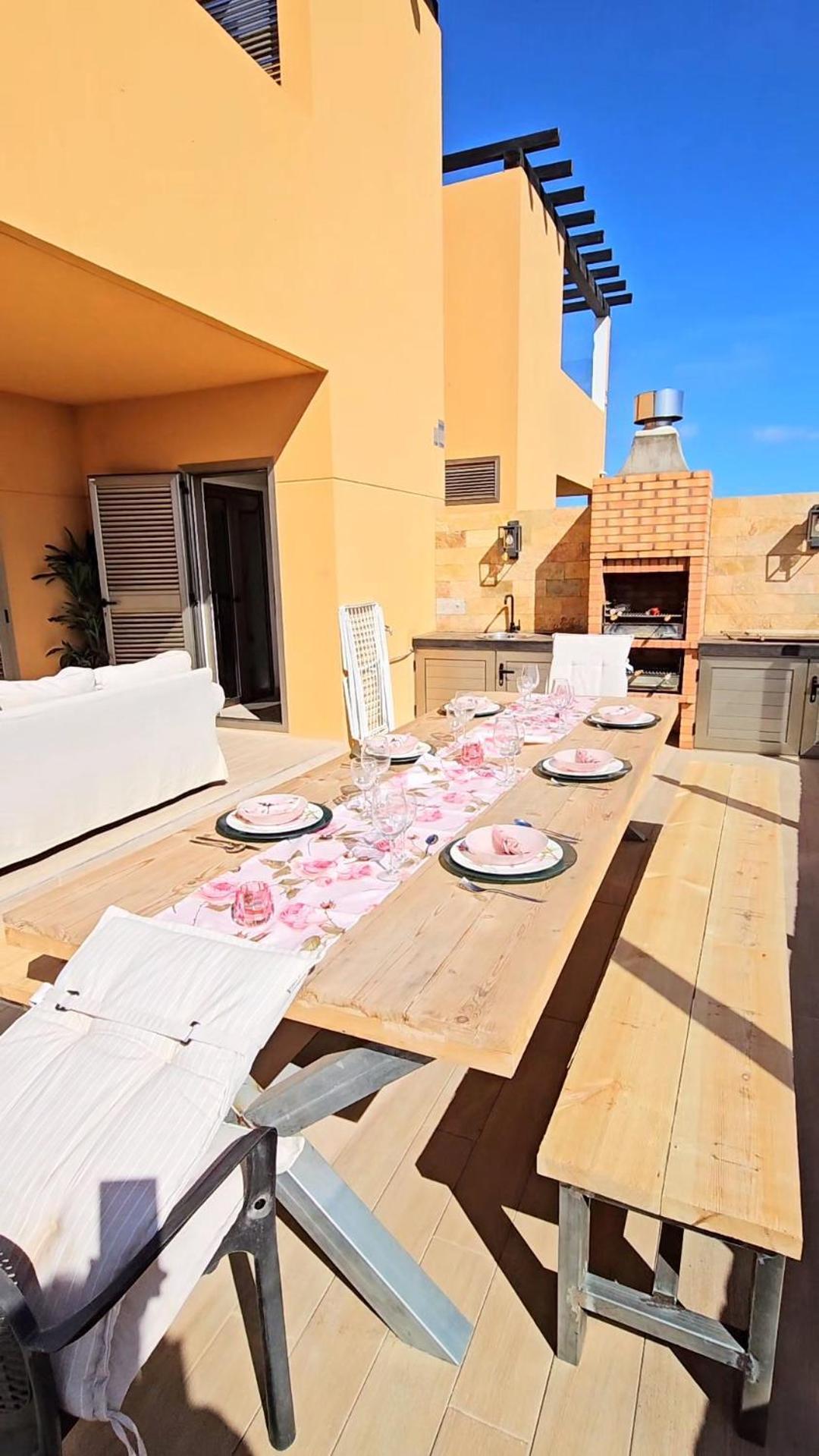 El Castillo Golf Salinas-wifi Apartamento *