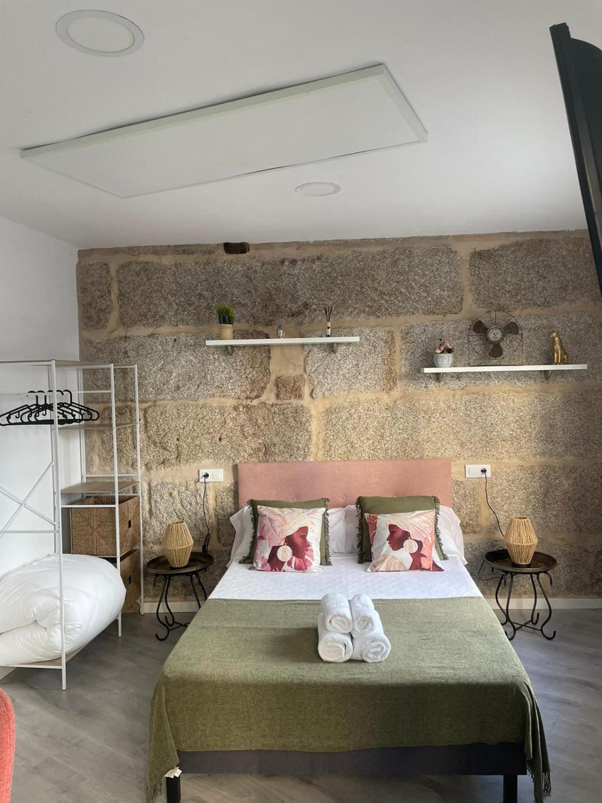Apartment Sarabia Loft Ourense