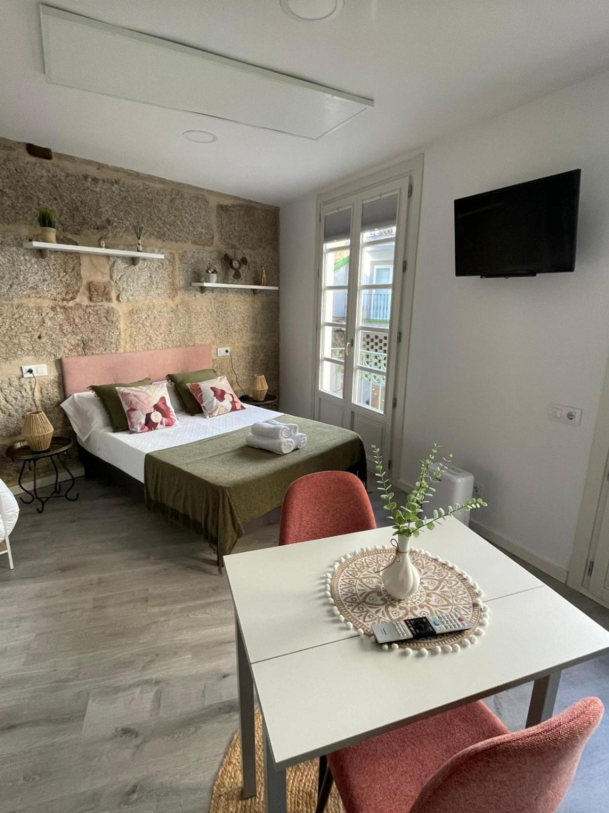 Apartment Sarabia Loft Ourense