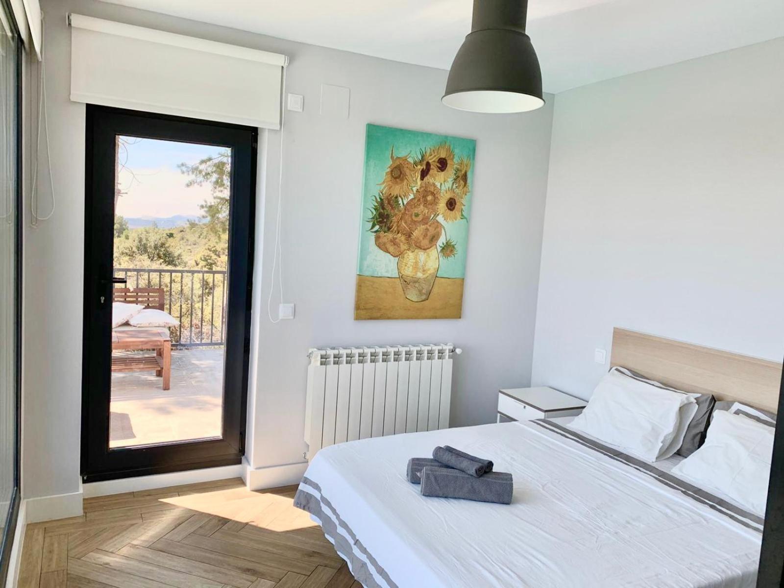 Nuevo En La Montana, Con Chimenea Villa *