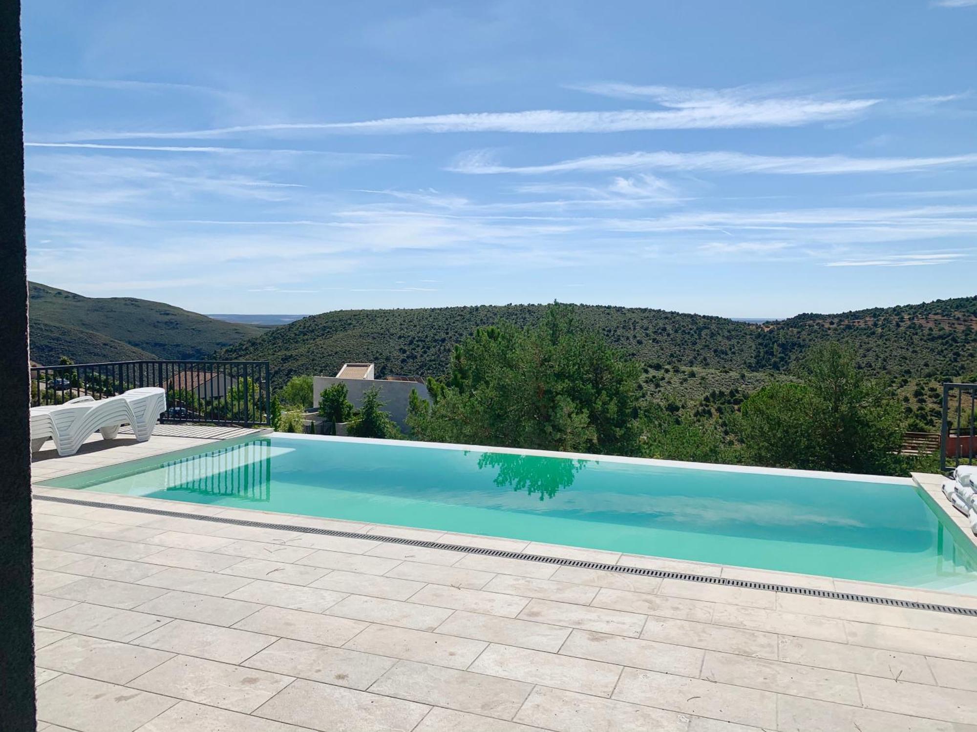 Nuevo En La Montana, Con Chimenea Villa *