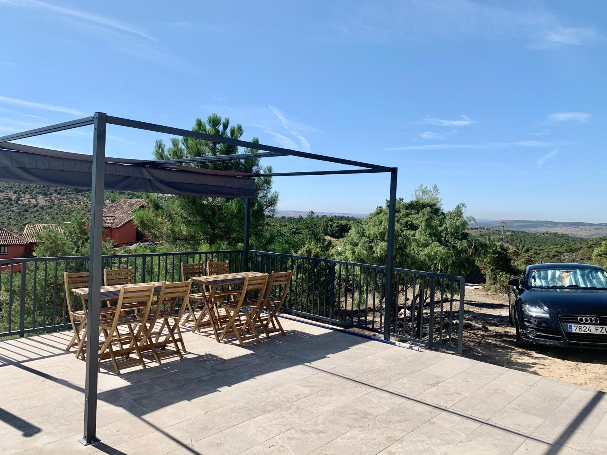 Nuevo En La Montana, Con Chimenea Villa Torremocha de Jarama