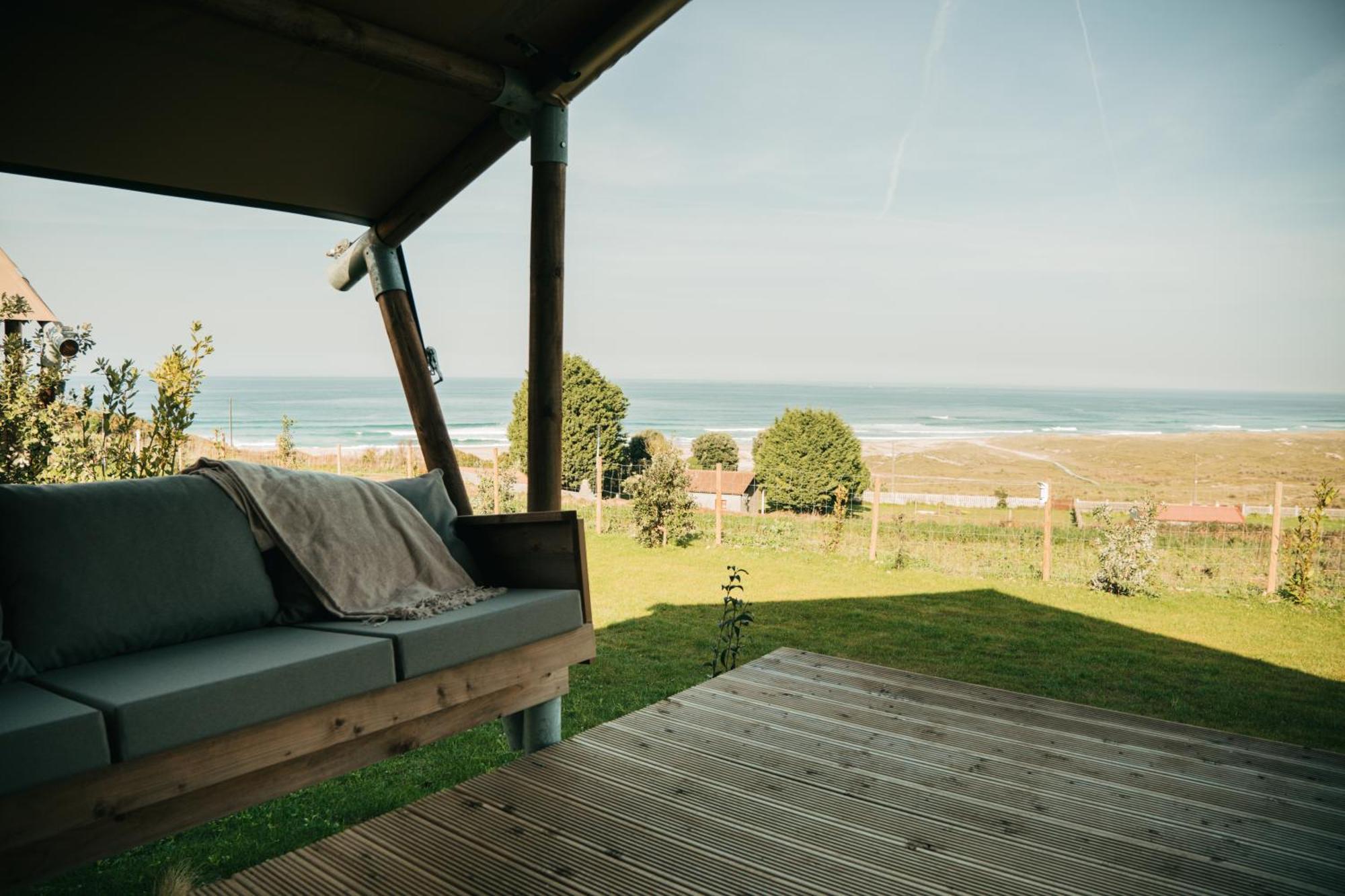 Espazo Nature Campsite Carballo