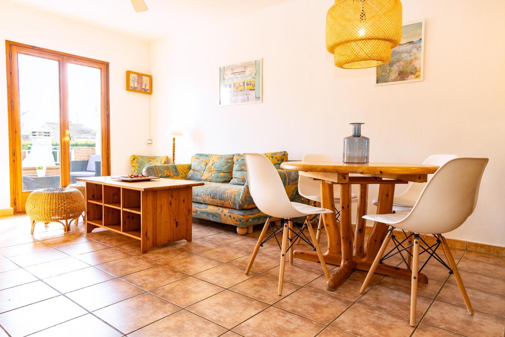 Camins - Casa En Con Piscina Privada Riumar