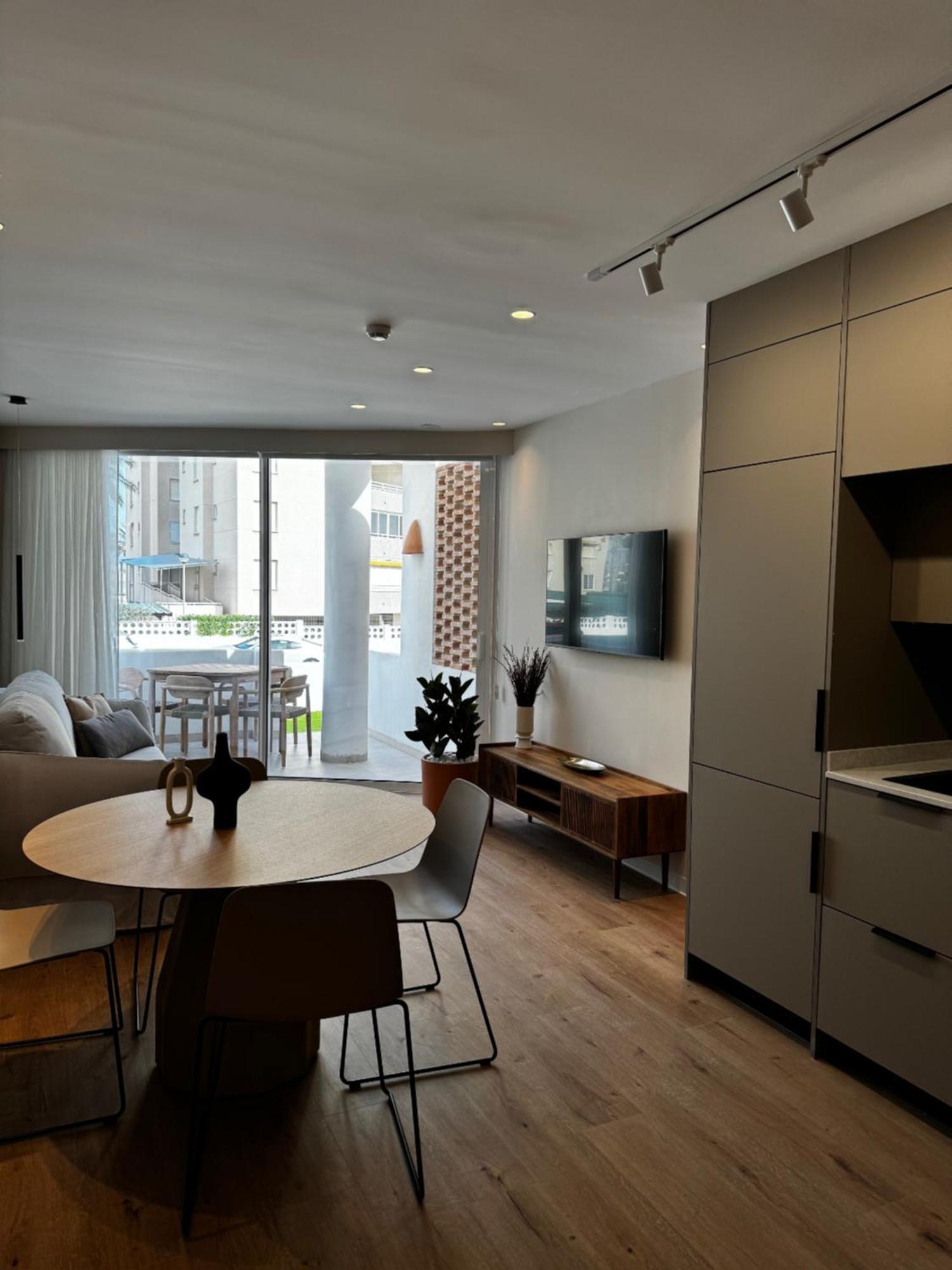Apartamento Reyes Catolicos Premium Beach, Playa Urbanova, Alicante