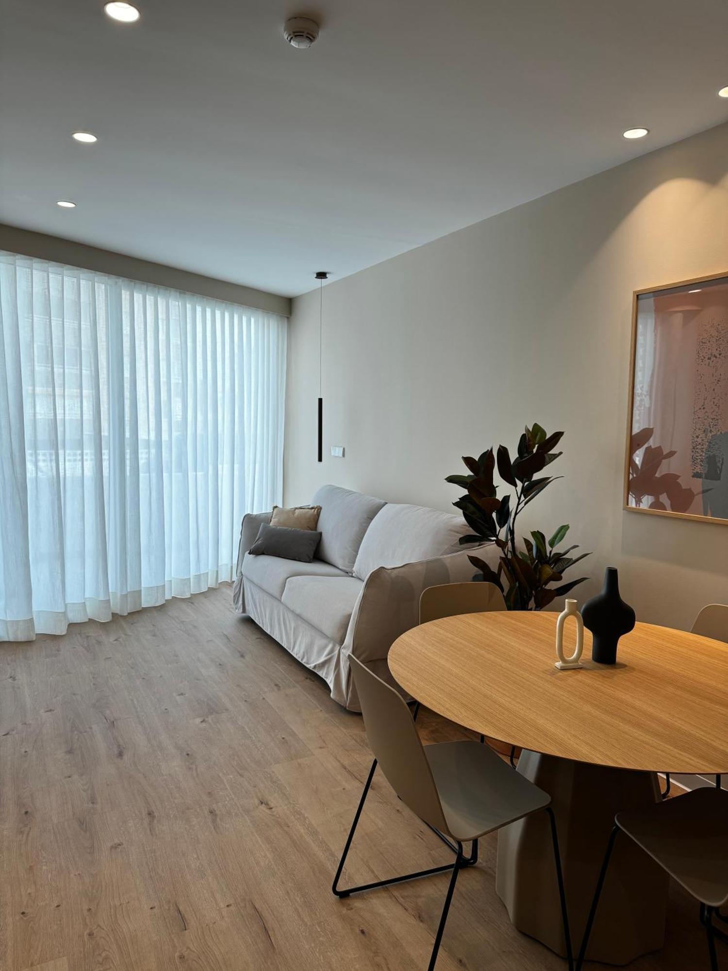 Reyes Catolicos Premium Beach, Playa Urbanova, Apartamento
