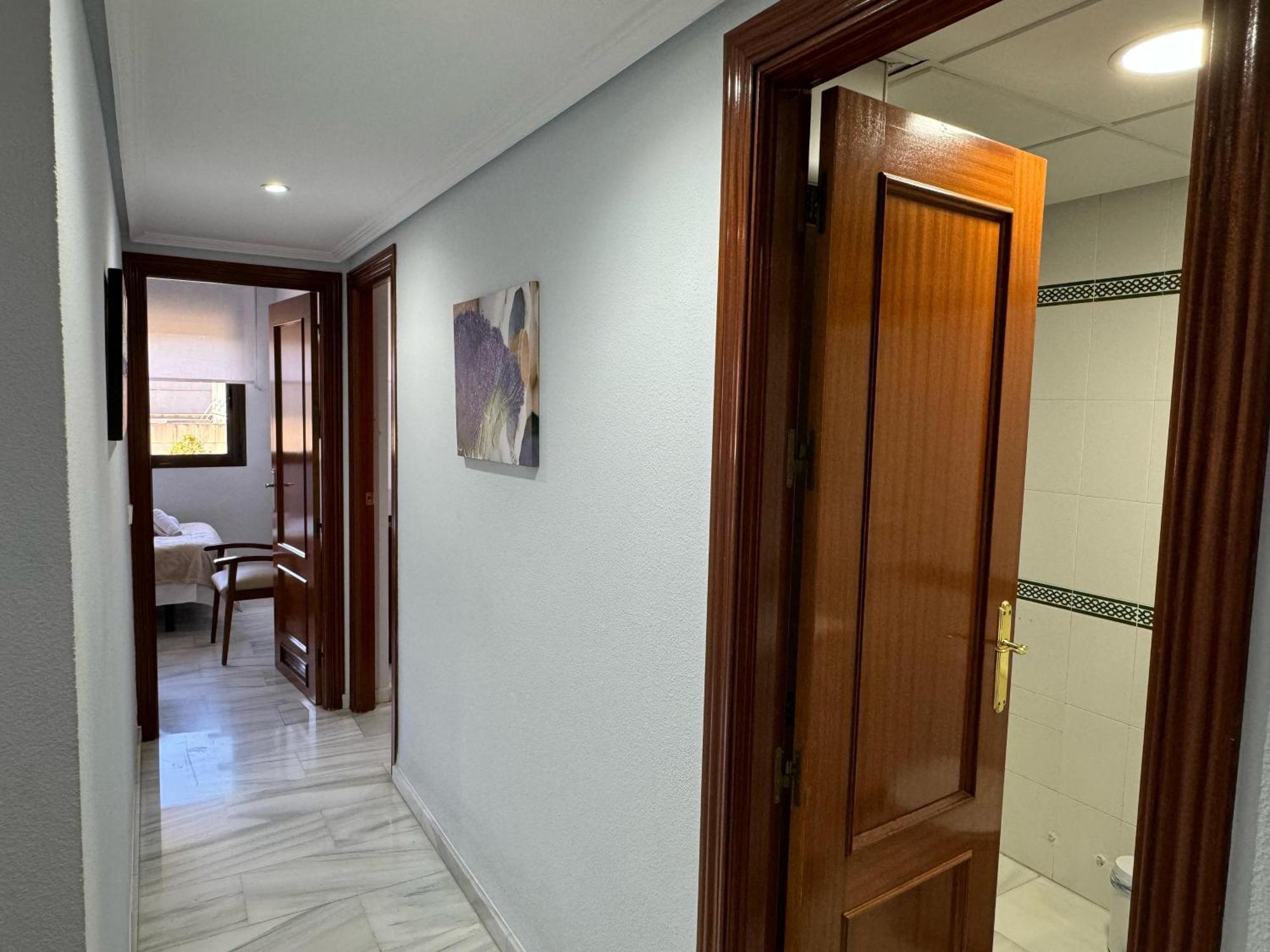Maria La Judia Apartment