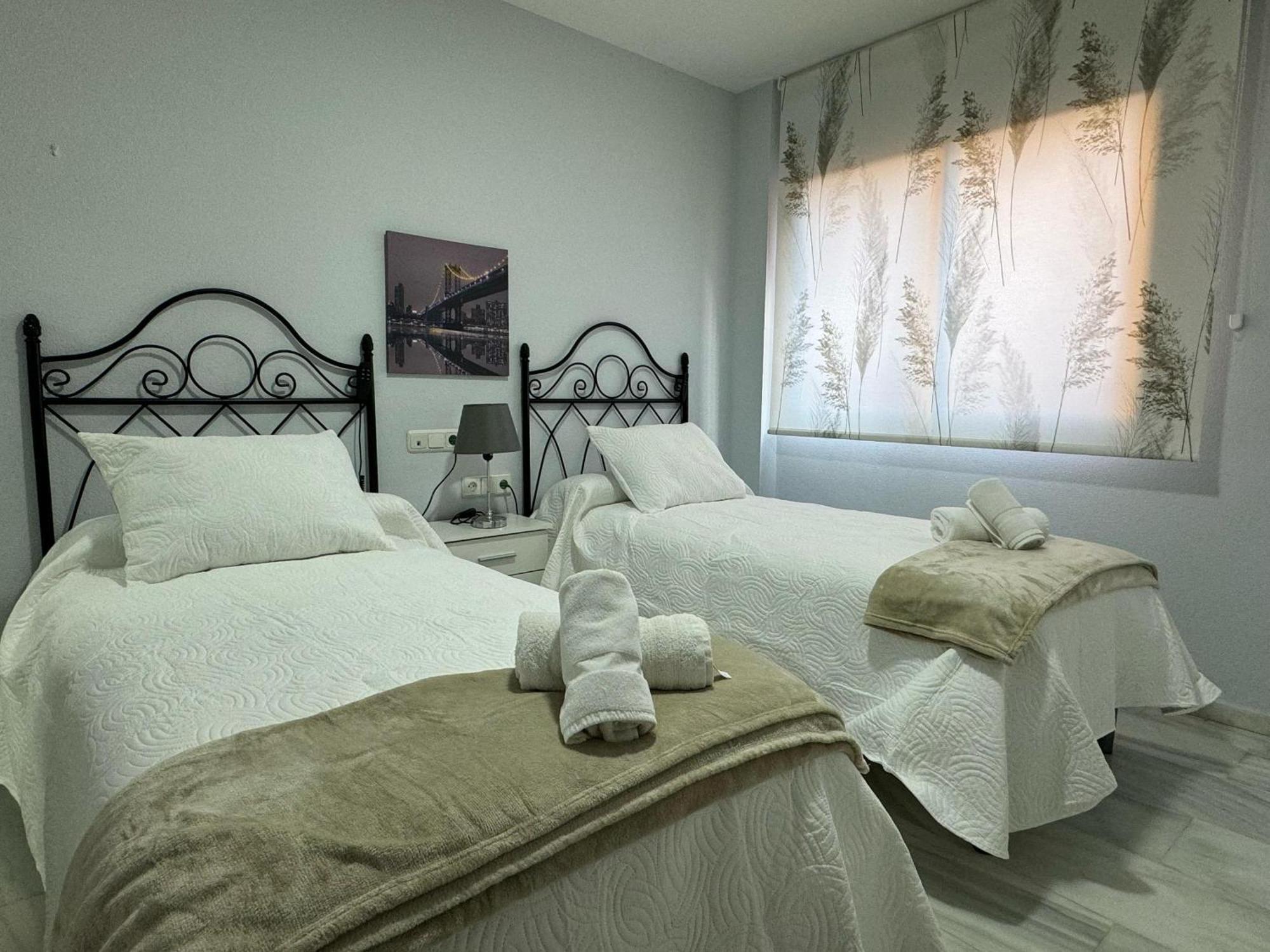 Maria La Judia Apartment Cordoba