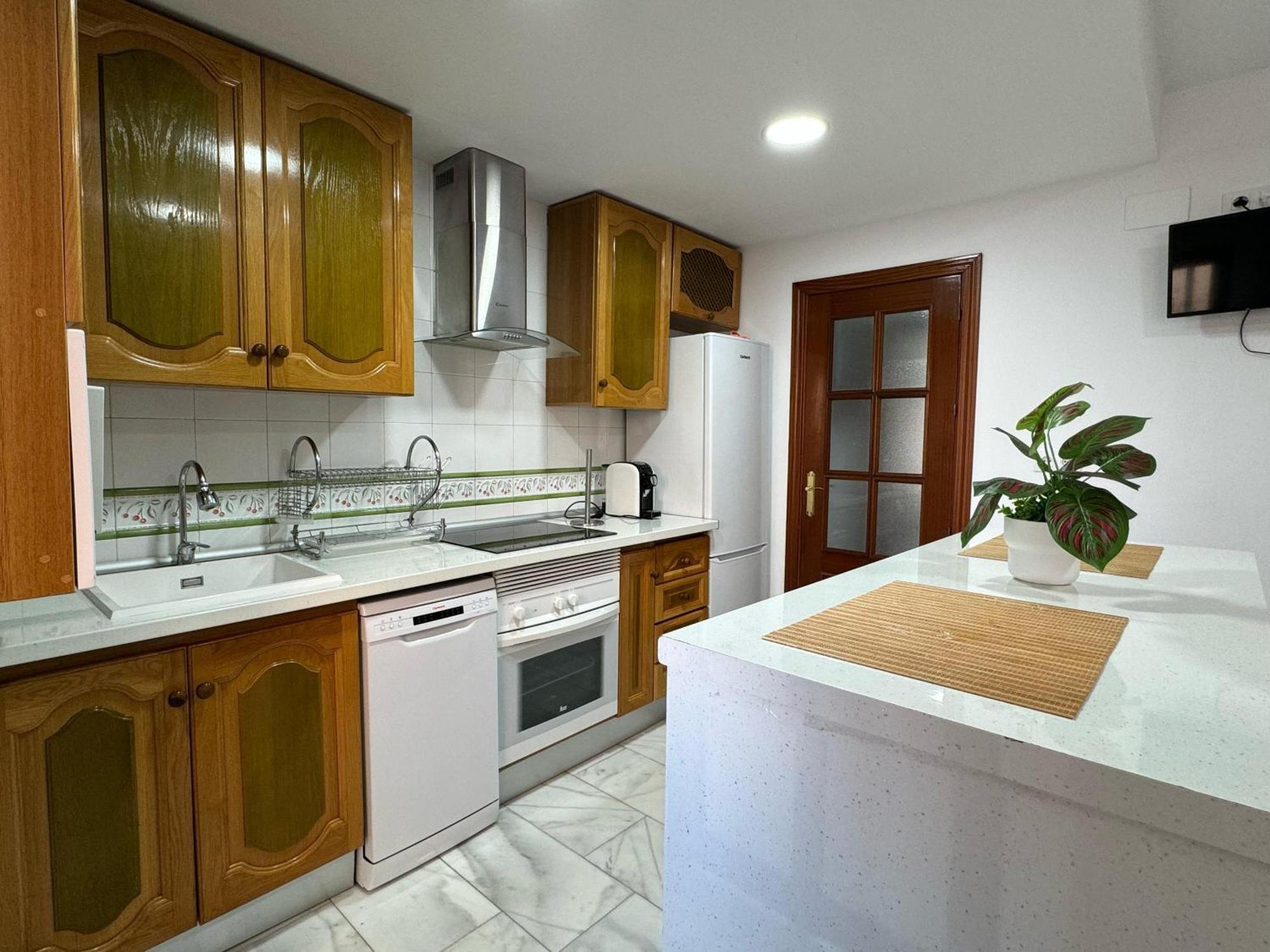 Maria La Judia Apartment