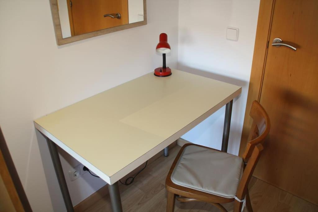 Apartment My In *