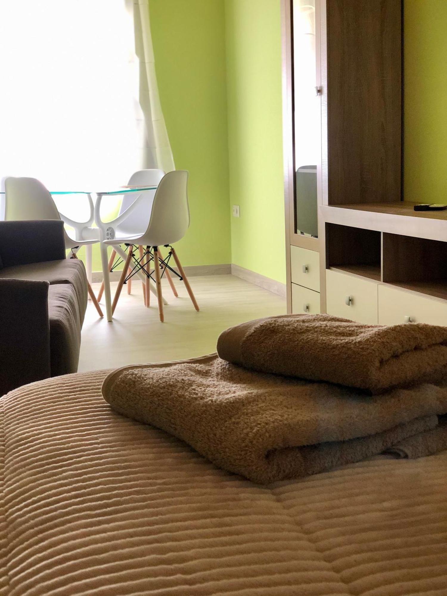 Apartamento Santa Eulalia Suites