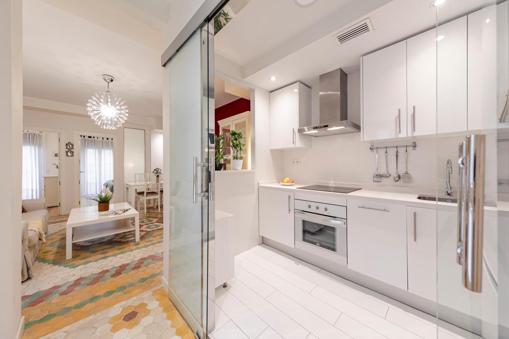 Apartamento Avanti Museo, Con Mucho Encanto! Sevilla