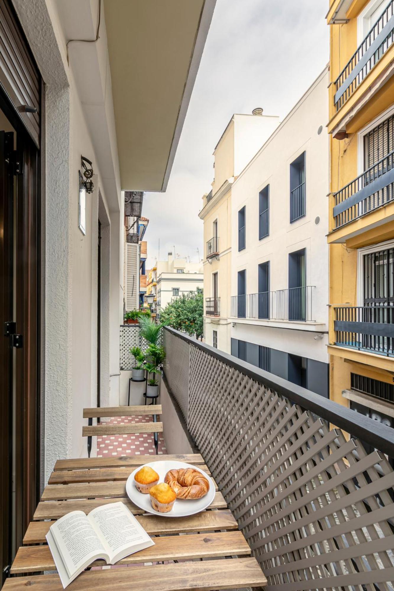 Avanti Museo, Con Mucho Encanto! Apartamento Sevilla