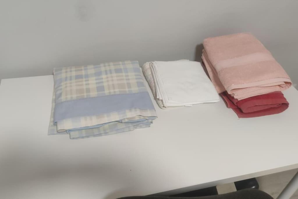 Piso Turistico Avda Del Castillo Apartamento Ponferrada