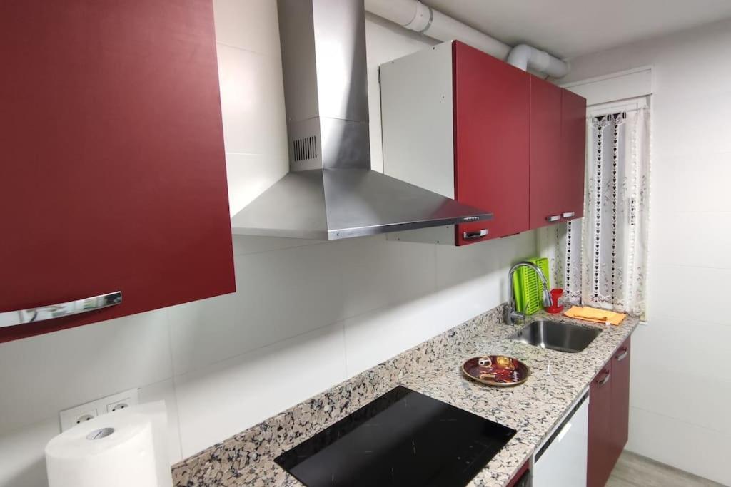 Piso Turistico Avda Del Castillo Apartamento *