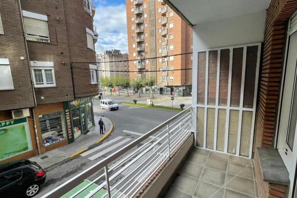 Piso Turistico Avda Del Castillo Apartamento Ponferrada