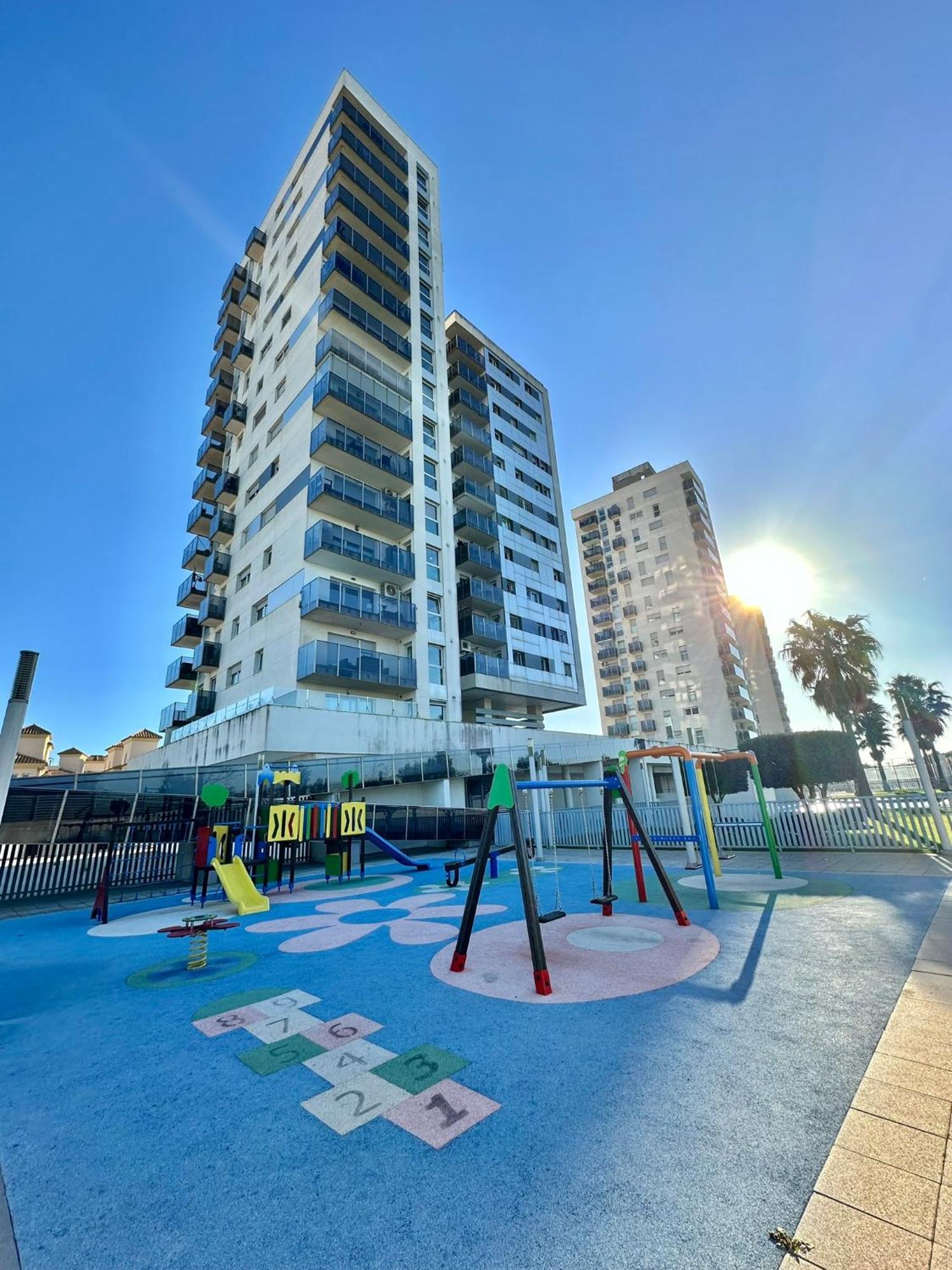 Apartamento En La Bahia De Cadiz