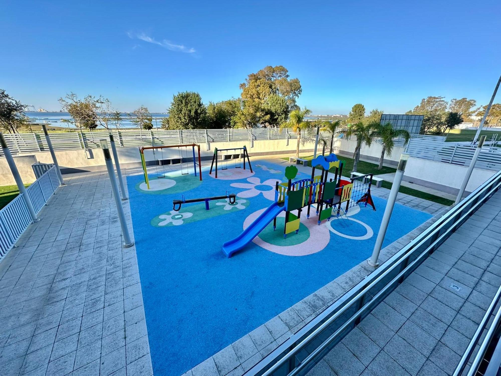 Apartamento En La Bahia De Cadiz San Fernando