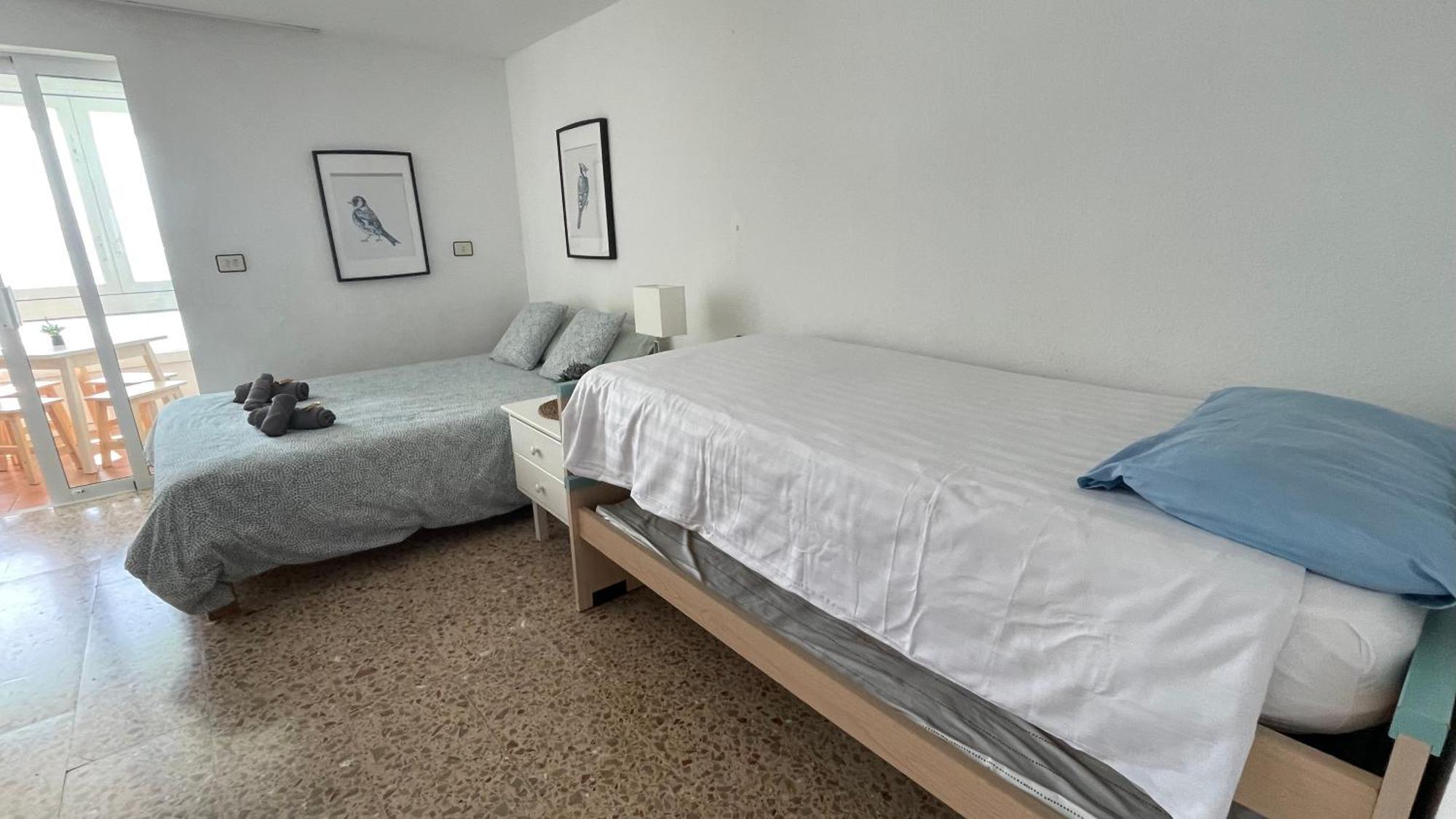 Apartamento D-espacios Elevados 2