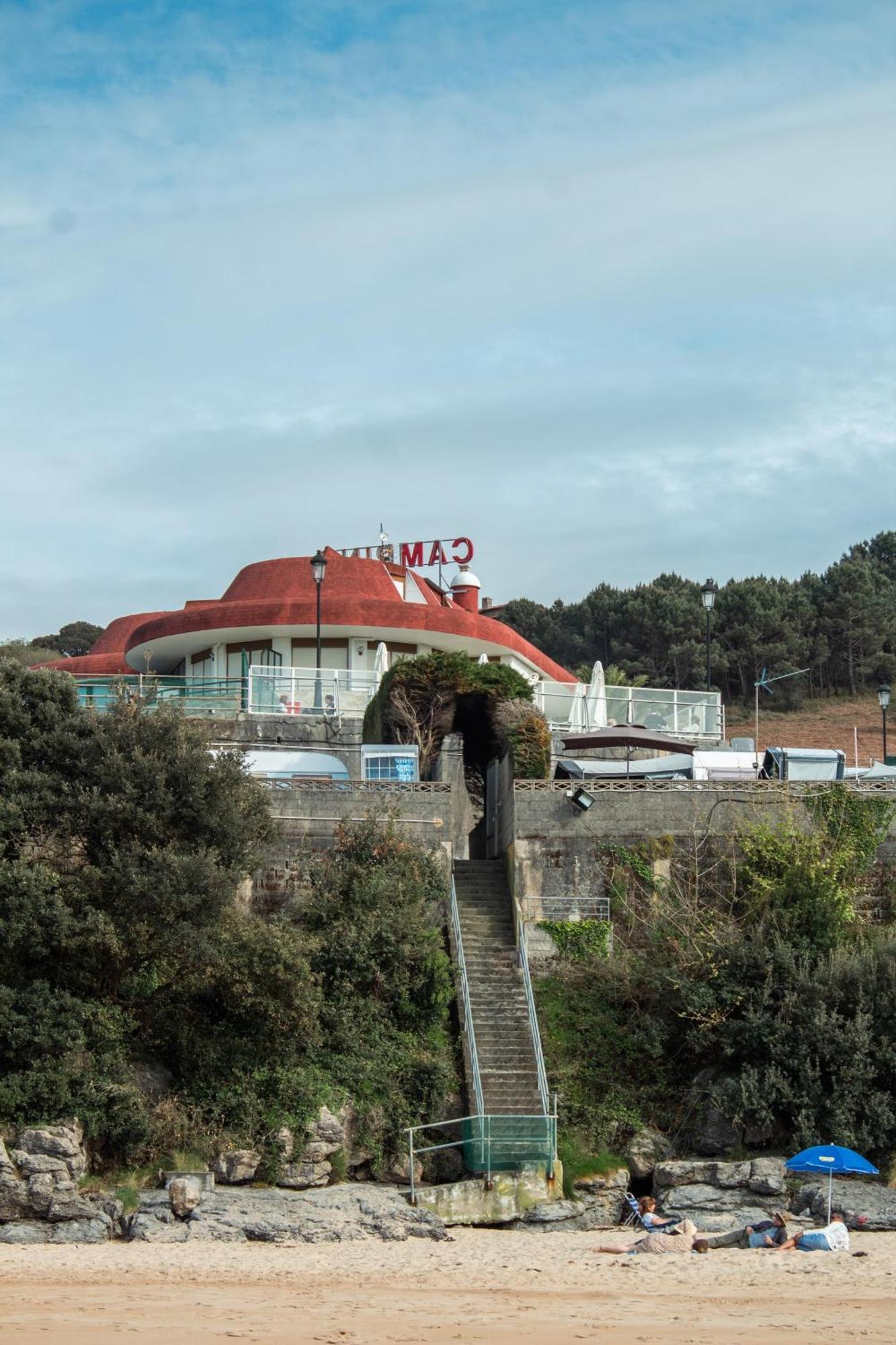 Chalet Large In Cantabria *