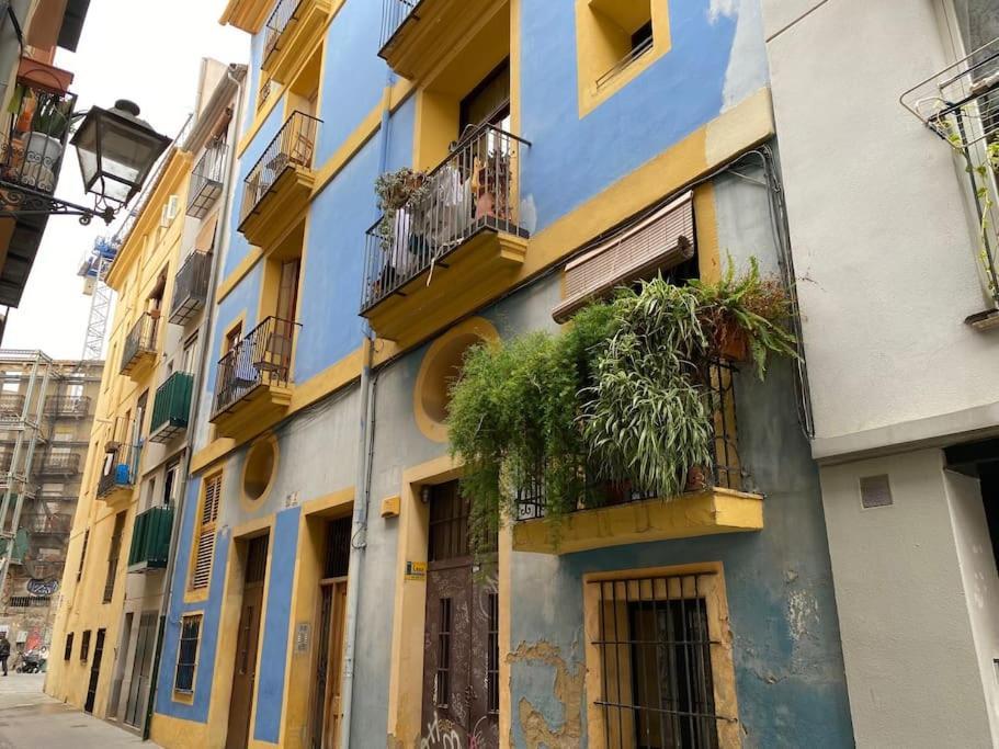 Apartamento Loft Con Estilo Y Terraza En Centro Historico *