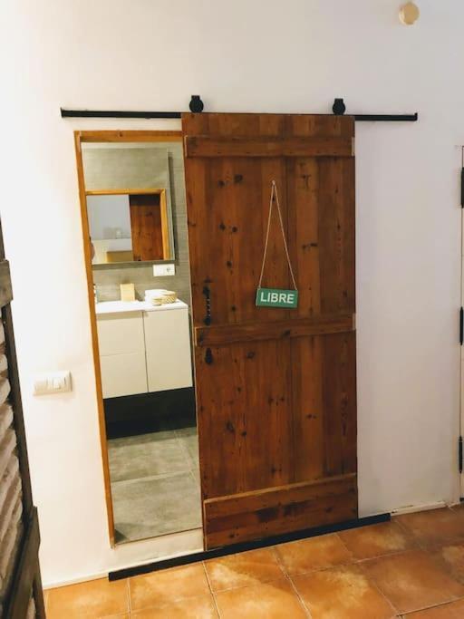 Apartamento Loft Con Estilo Y Terraza En Centro Historico *