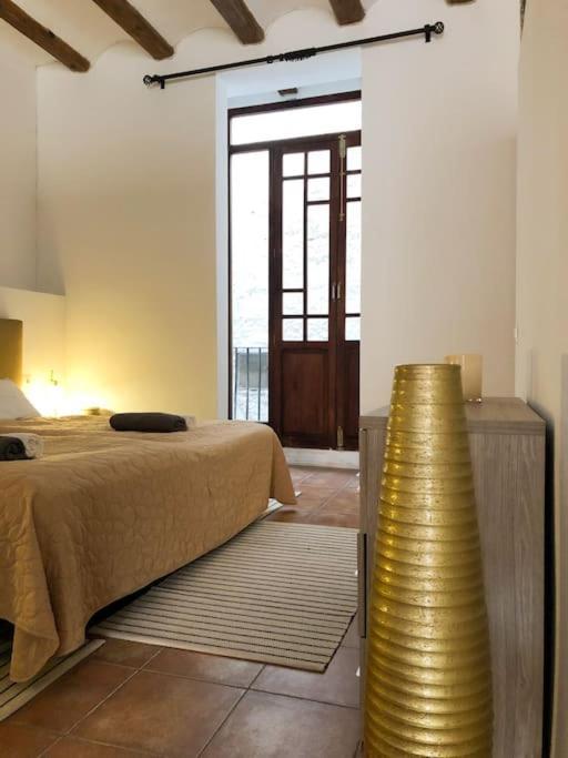 Apartamento Loft Con Estilo Y Terraza En Centro Historico *