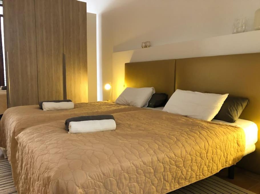 Apartamento Loft Con Estilo Y Terraza En Centro Historico Valencia