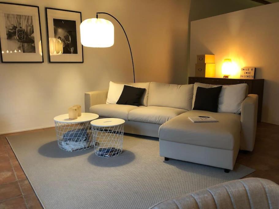 Apartamento Loft Con Estilo Y Terraza En Centro Historico