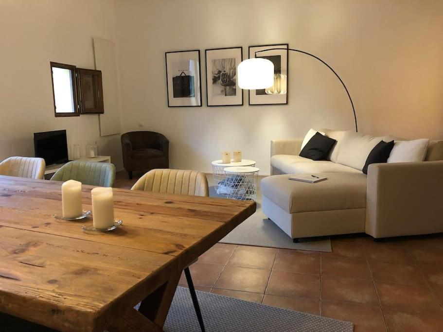 Loft Con Estilo Y Terraza En Centro Historico Apartamento Valencia