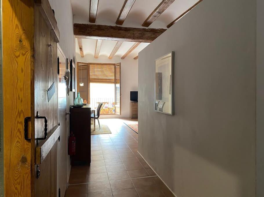 Loft Con Estilo Y Terraza En Centro Historico Apartamento
