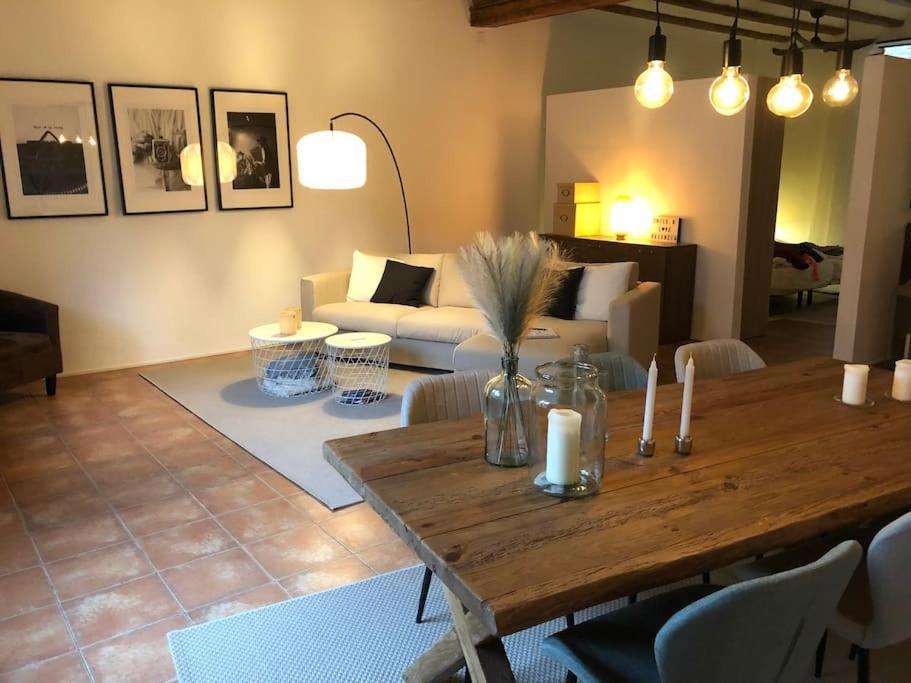 Loft Con Estilo Y Terraza En Centro Historico Apartamento *